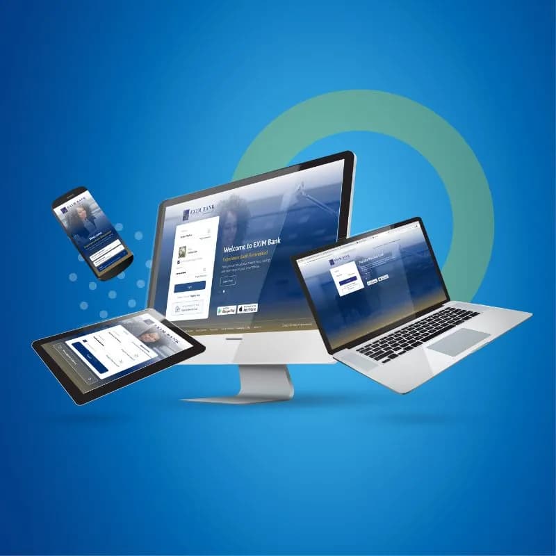 Exim Online Banking