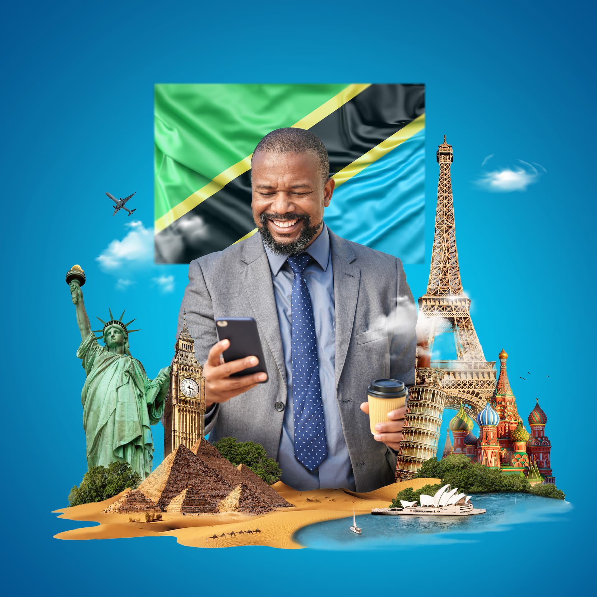 Serengeti Diaspora Banking