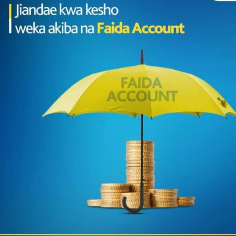 Faida Saving Account