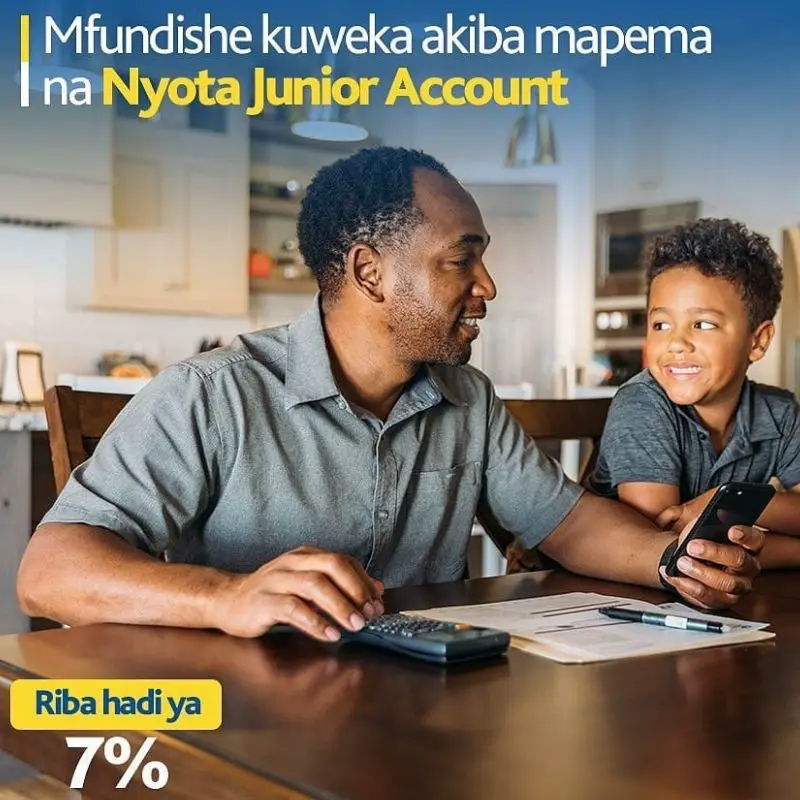 Nyota Junior Account